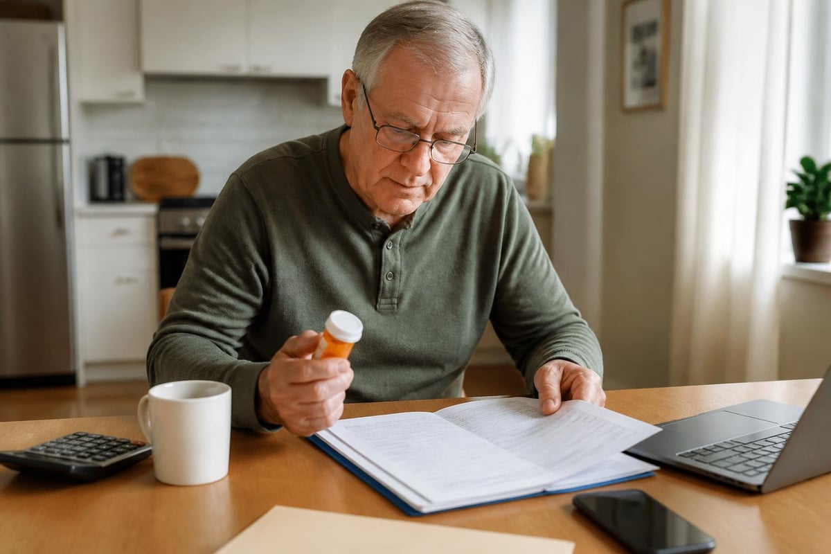 Medicare Donut Hole: 2026 Coverage Gap Guide 1 Medicare Part D coverage phases