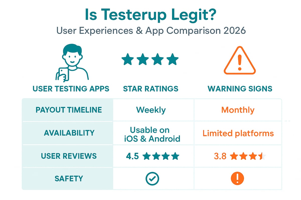 Is Testerup Legit or a Scam? Unpacking the Debate
