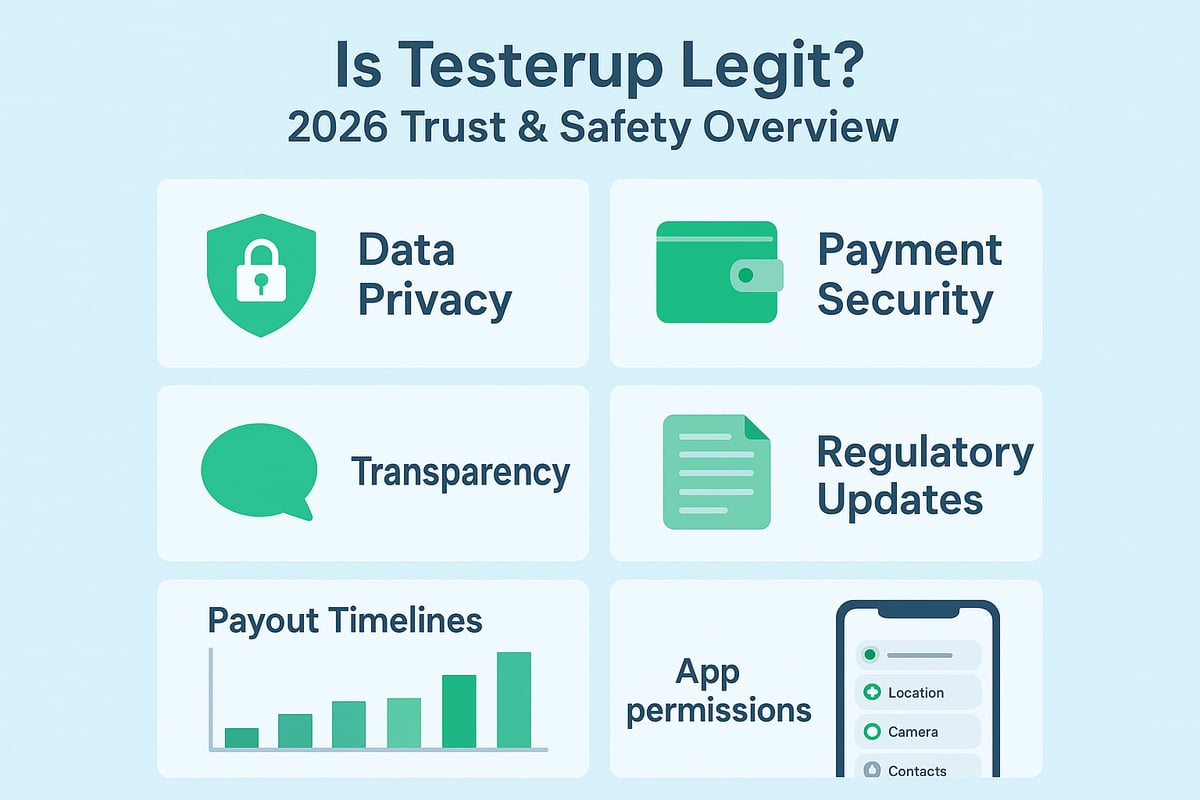 Trust and Safety: Evaluating Testerup’s Security in 2026