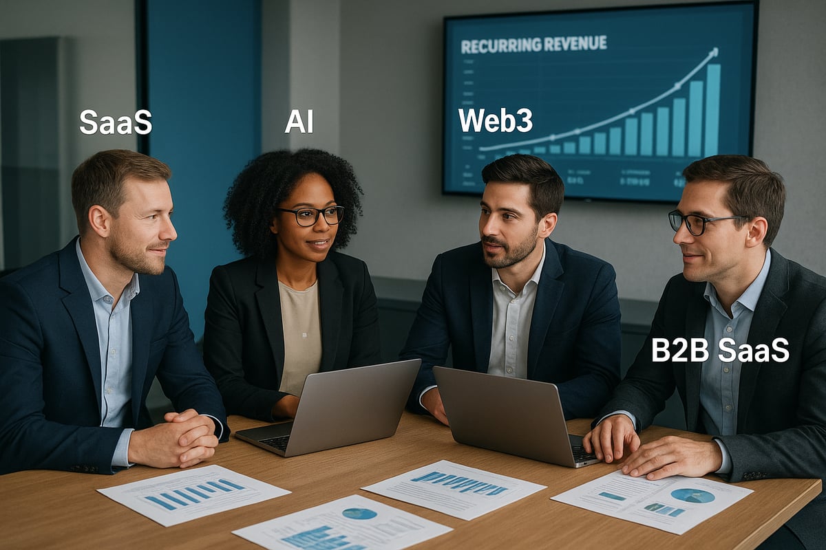 Case Snaps: Real-World Examples of Recurring Revenue Growth