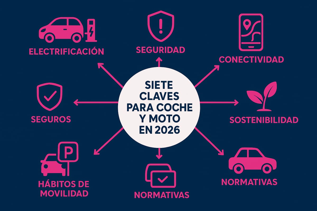 7 Claves Esenciales Sobre Coche Moto Que Debes Conocer en 2026
