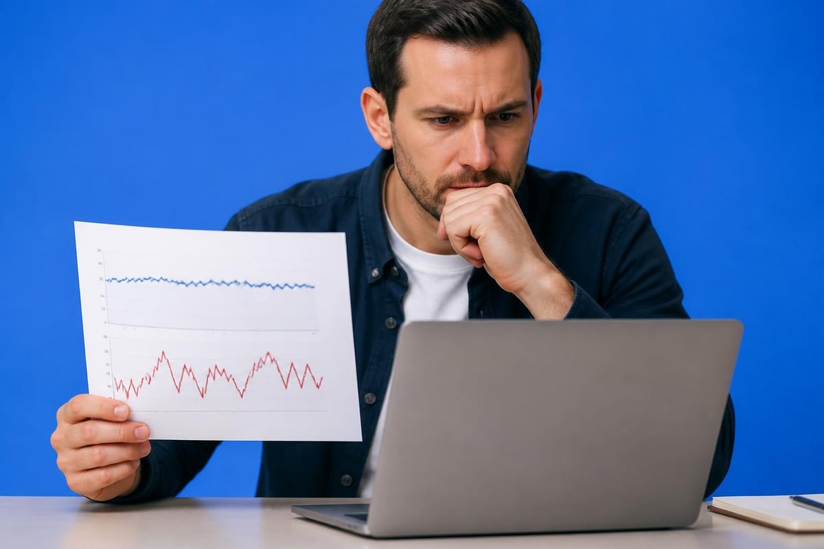 Ranking volatility patterns