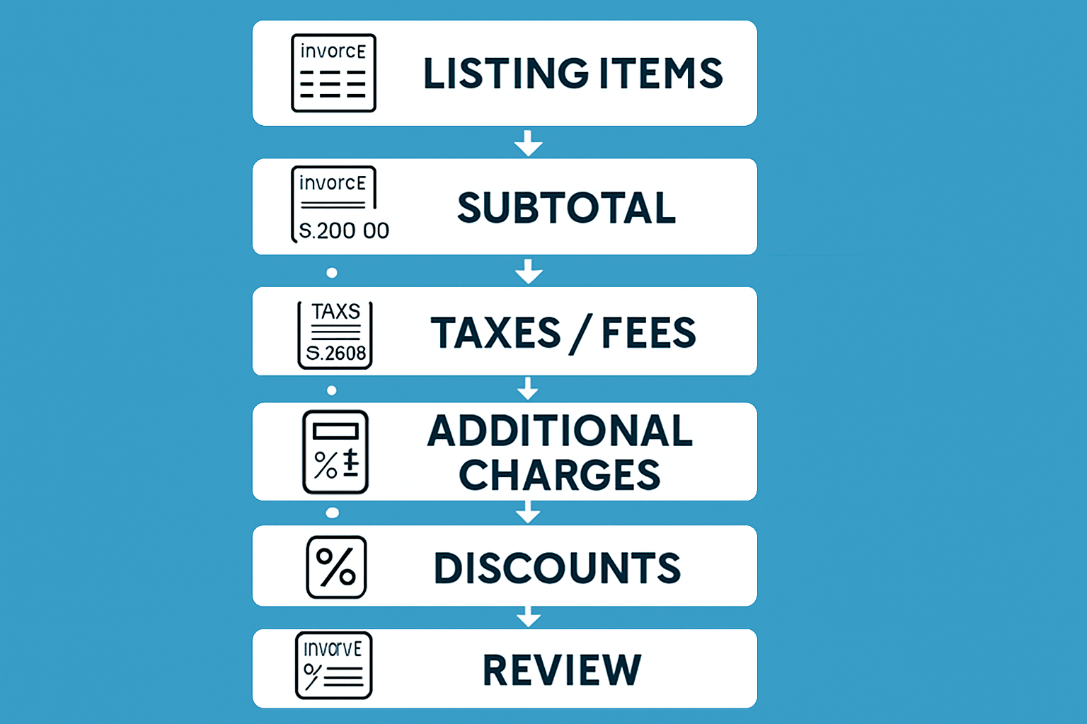 Step-by-Step Guide: How to Calculate an Invoice Amount