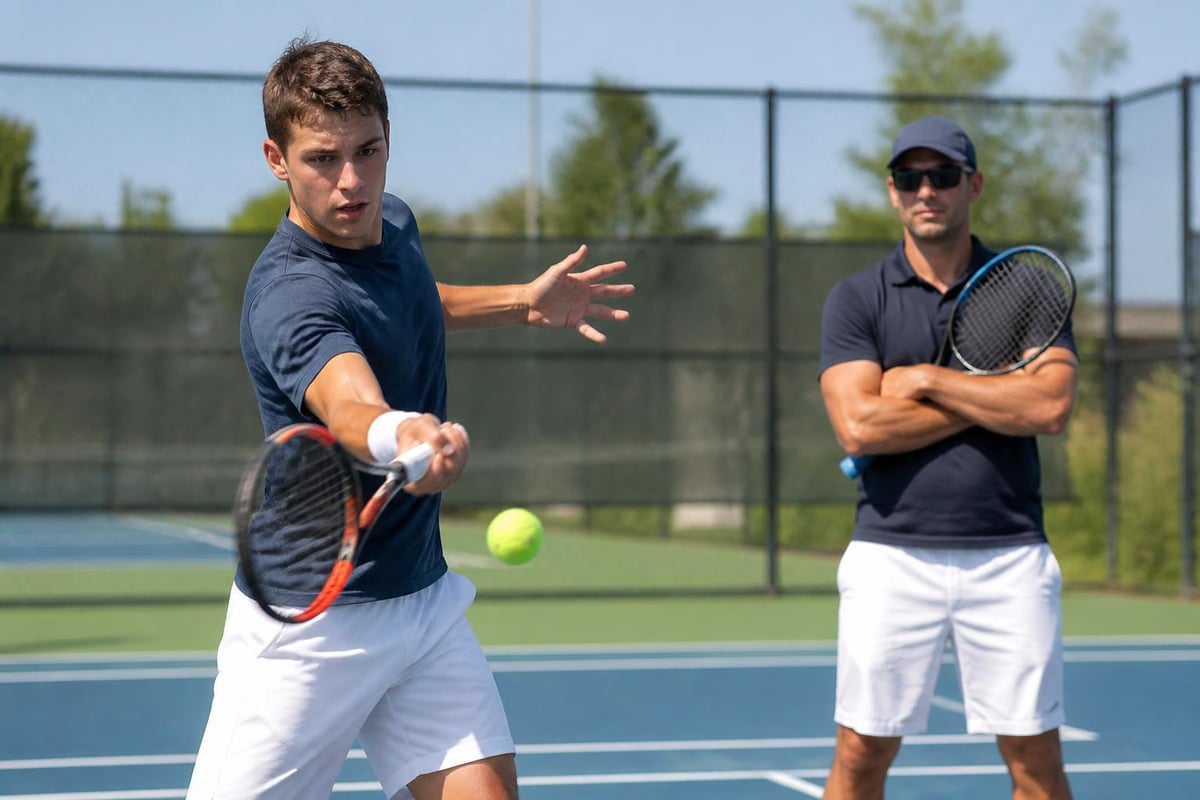 Brad Stine coaching philosophy elements