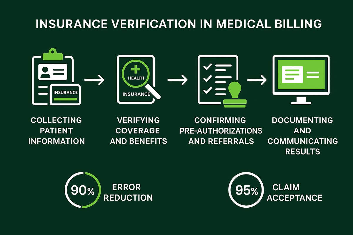 Step-by-Step Insurance Verification Process