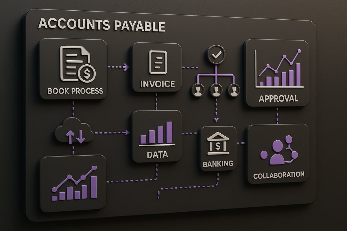 Step-by-Step Guide to Implementing Sage Accounts Payable Automation