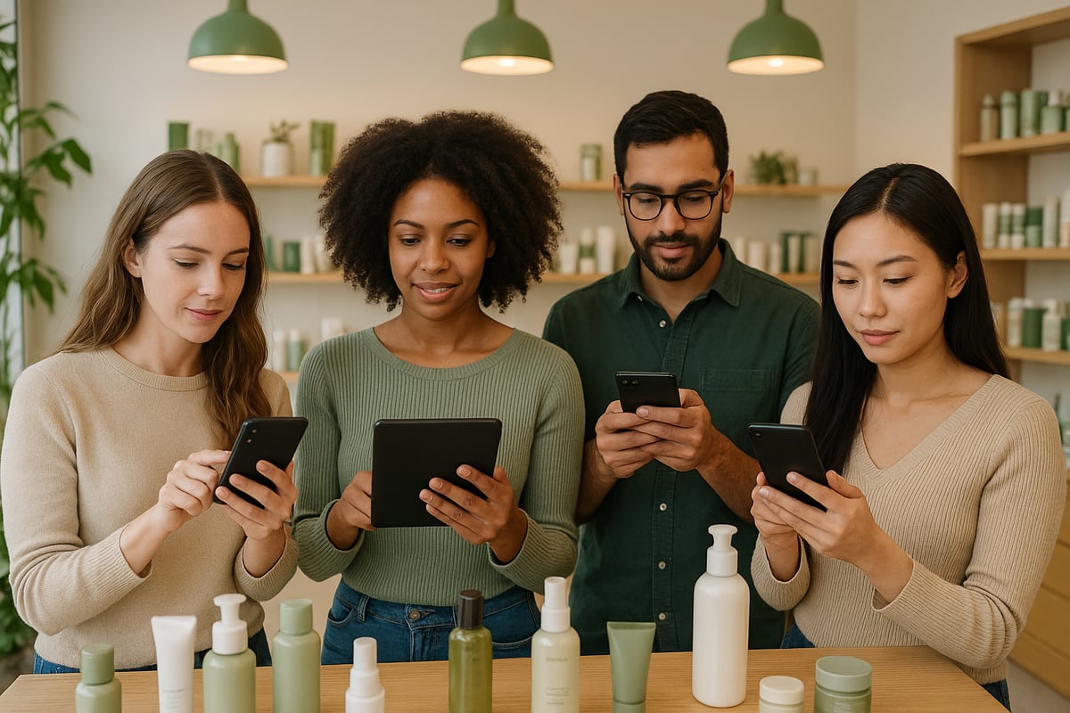 Les attentes et comportements des consommateurs en 2025