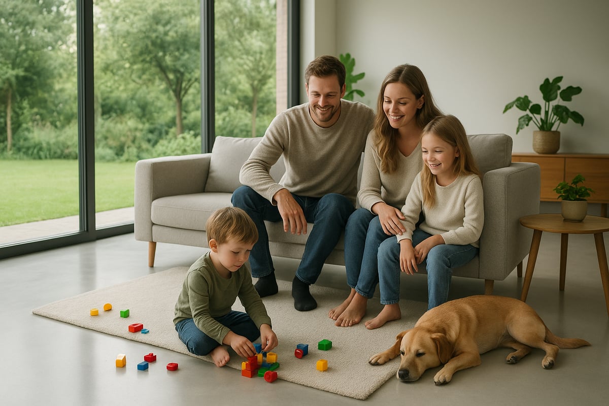 Waarom kiezen mensen voor een gietvloer?