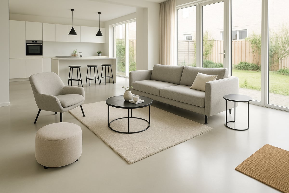 Praktische tips voor het kiezen en onderhouden van een gietvloer in 2025