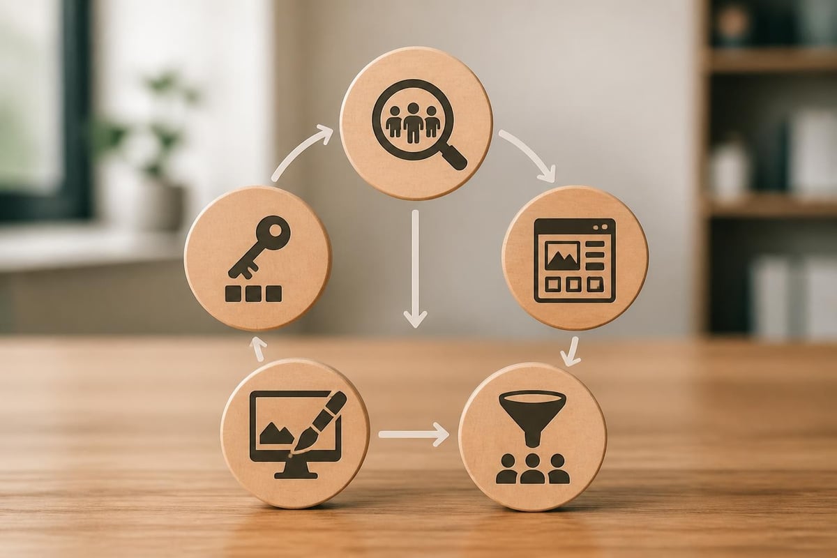 Content-Strategie-Framework