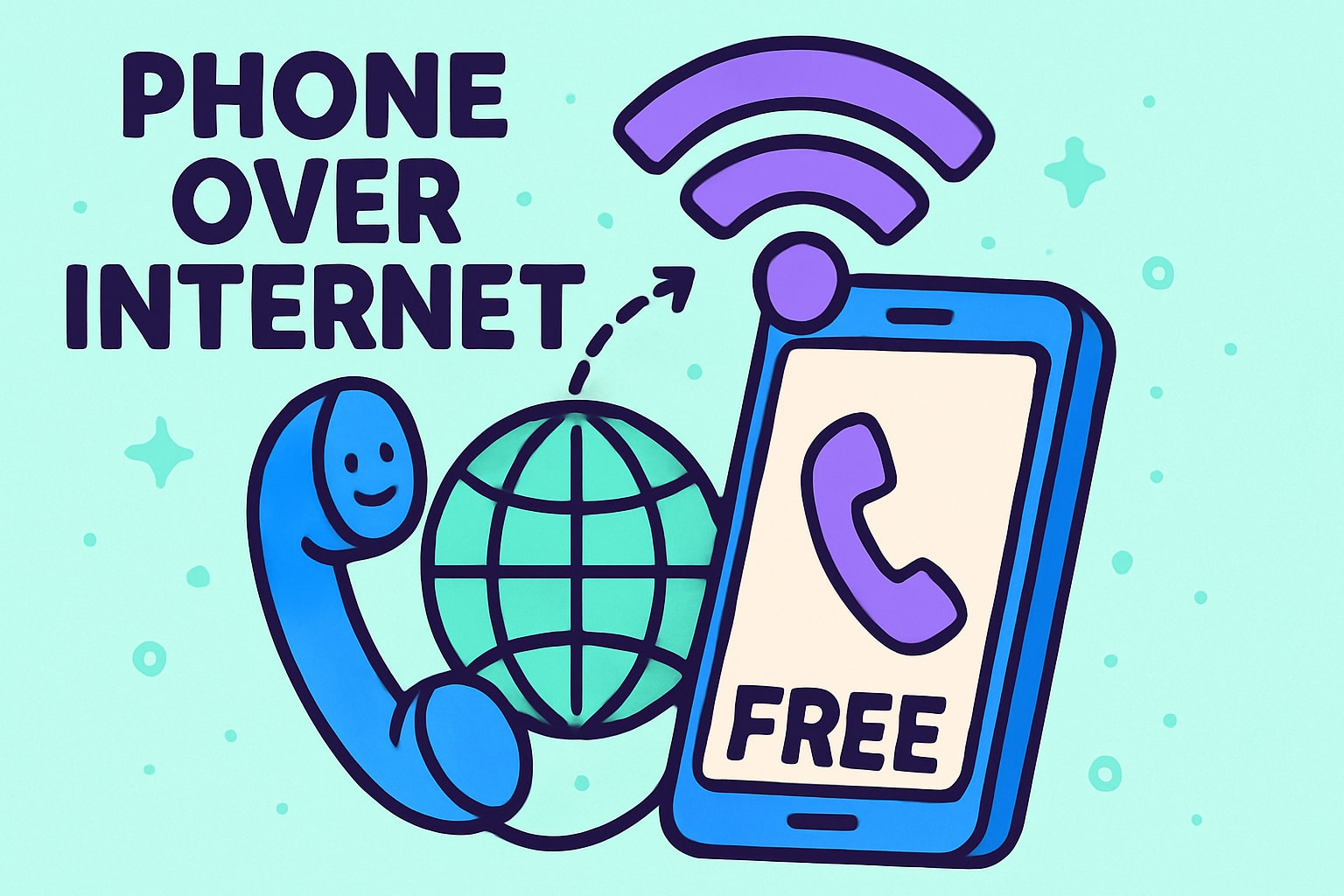 Phone Over Internet Free Guide: Master Calling in 2025