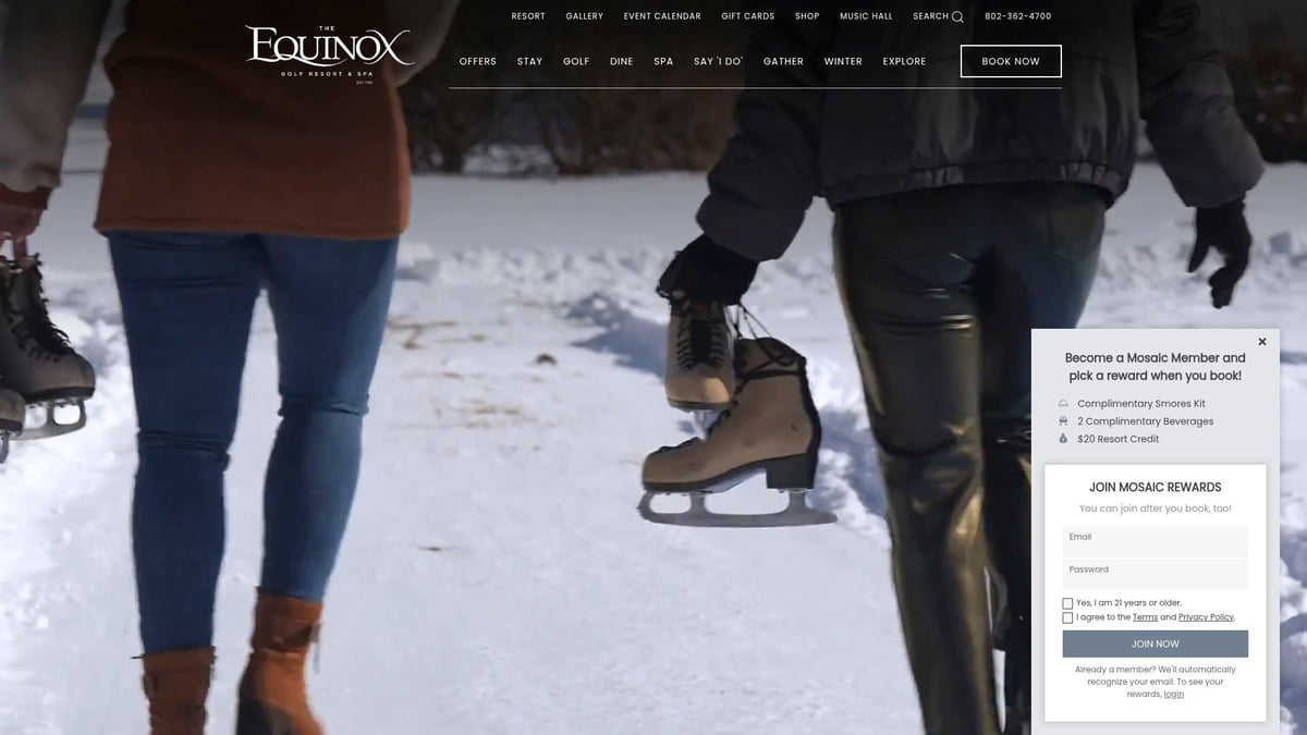 9 Amazing Hotels Near Stratton Mountain Resort for 2026 - The Equinox Golf Resort & Spa