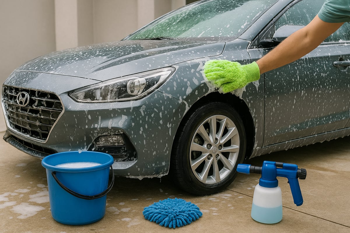 Dicas Para Potencializar a Lavagem Automotiva em 2025