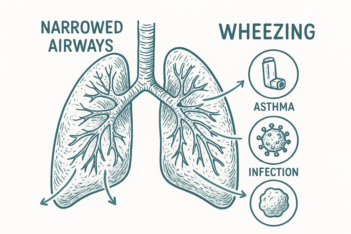 Understanding Wheezing: What It Is and Why It Happens
