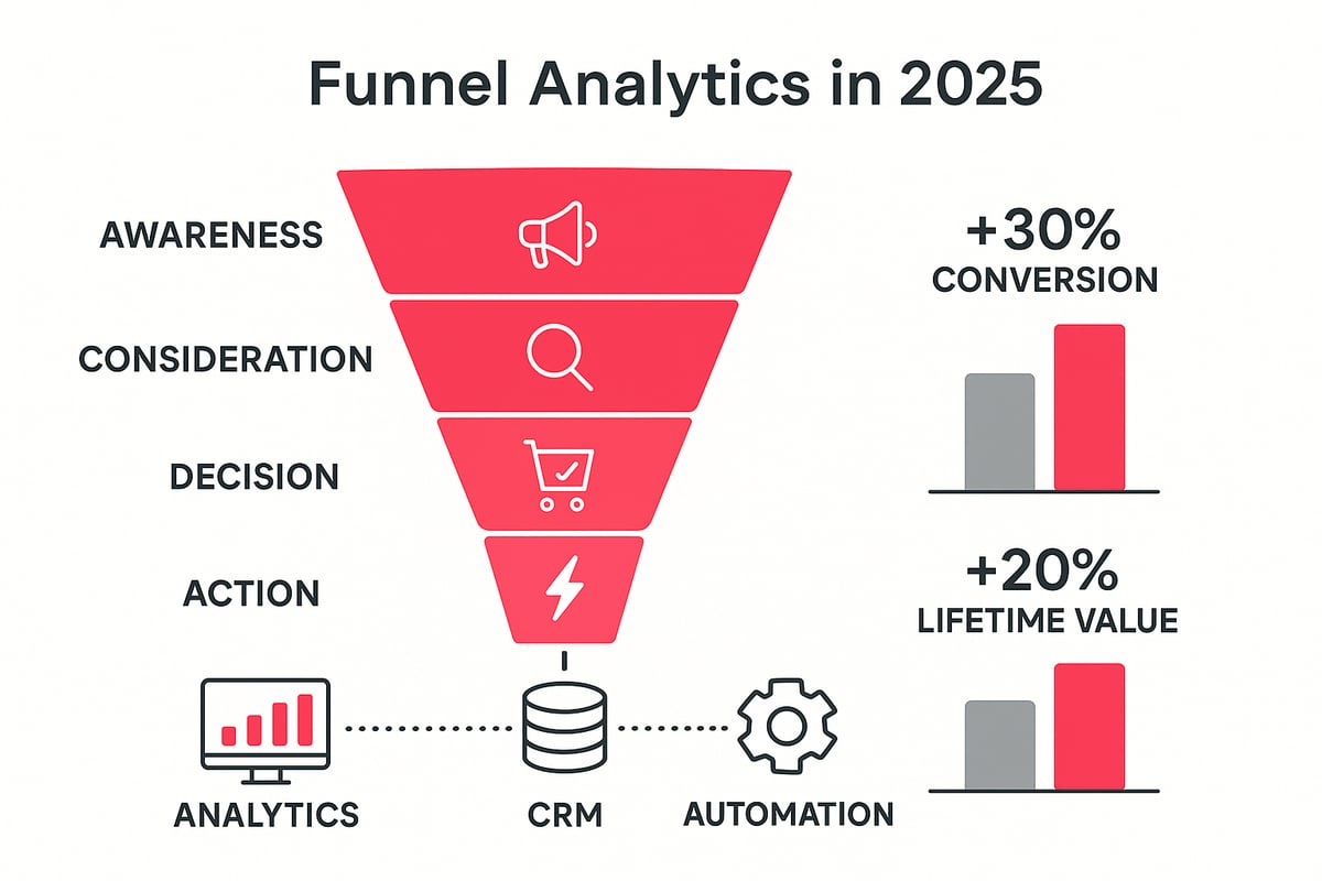 Guida Completa a Funnel Analytics: Strategie e Best Practice 2025 5 Cos’è il Funnel Analytics e Perché è Cruciale nel 2025