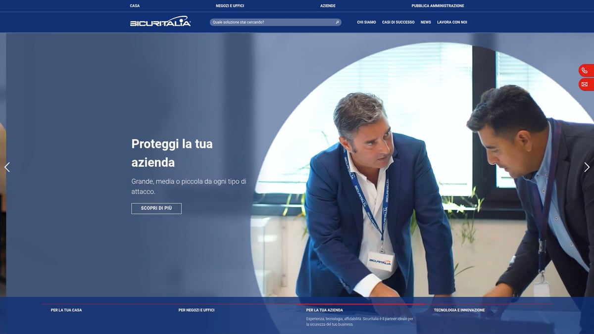 12 Soluzioni Essenziali di Vigilanza Privata per Aziende 2026 - Sicuritalia – Soluzioni Integrate di Sicurezza