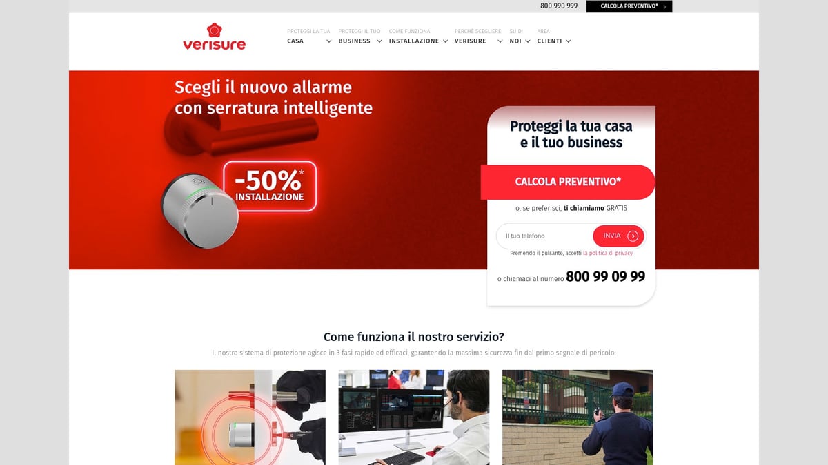 12 Soluzioni Essenziali di Vigilanza Privata per Aziende 2026 - Allarmi e Videosorveglianza H24