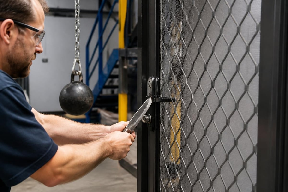 Security testing standards