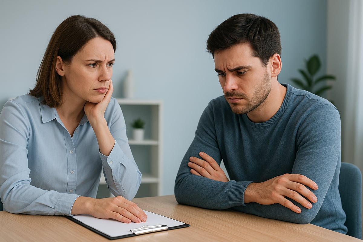 Herausforderungen und typische Stolpersteine in der therapeutischen Beziehung