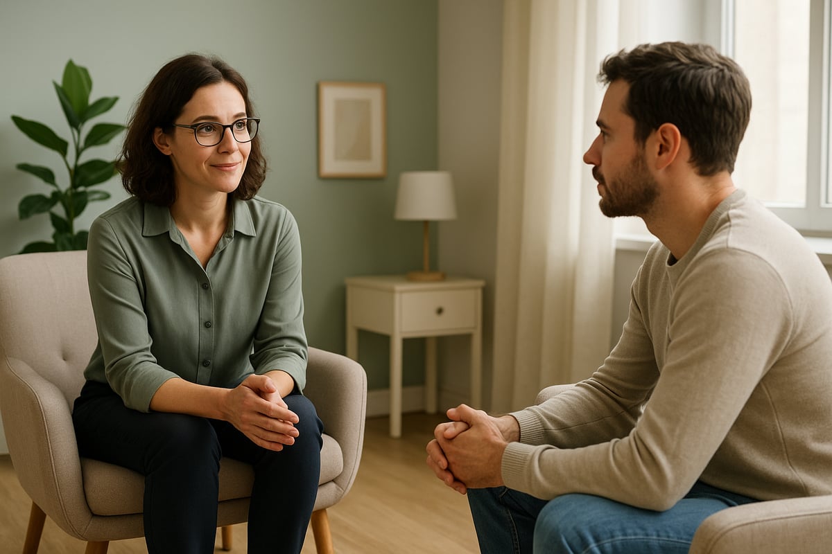 Was ist die therapeutische Beziehung? Definition, Modelle & Bedeutung