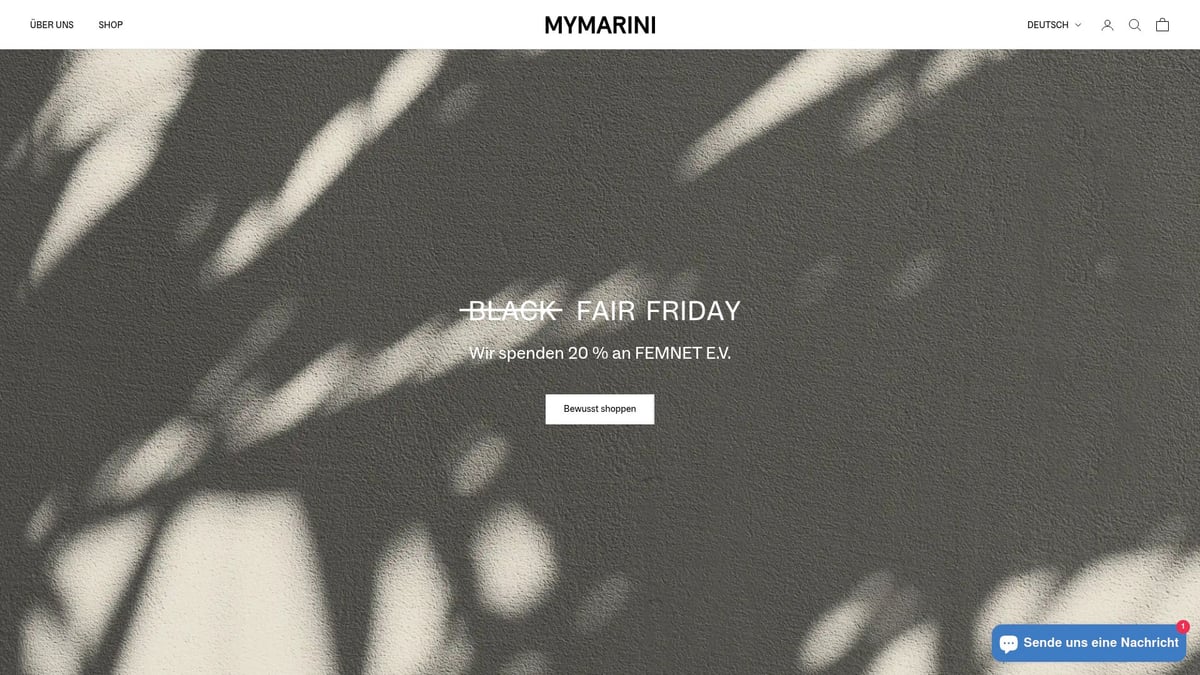 7 Trendige Marken für nachhaltige Bademode 2026 - MYMARINI – Zeitloses Design & Fairness