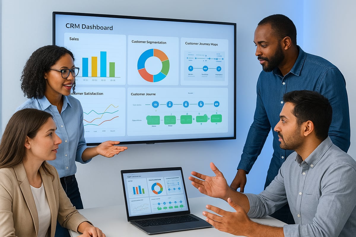 Best Practices for CRM Integration and Implementation