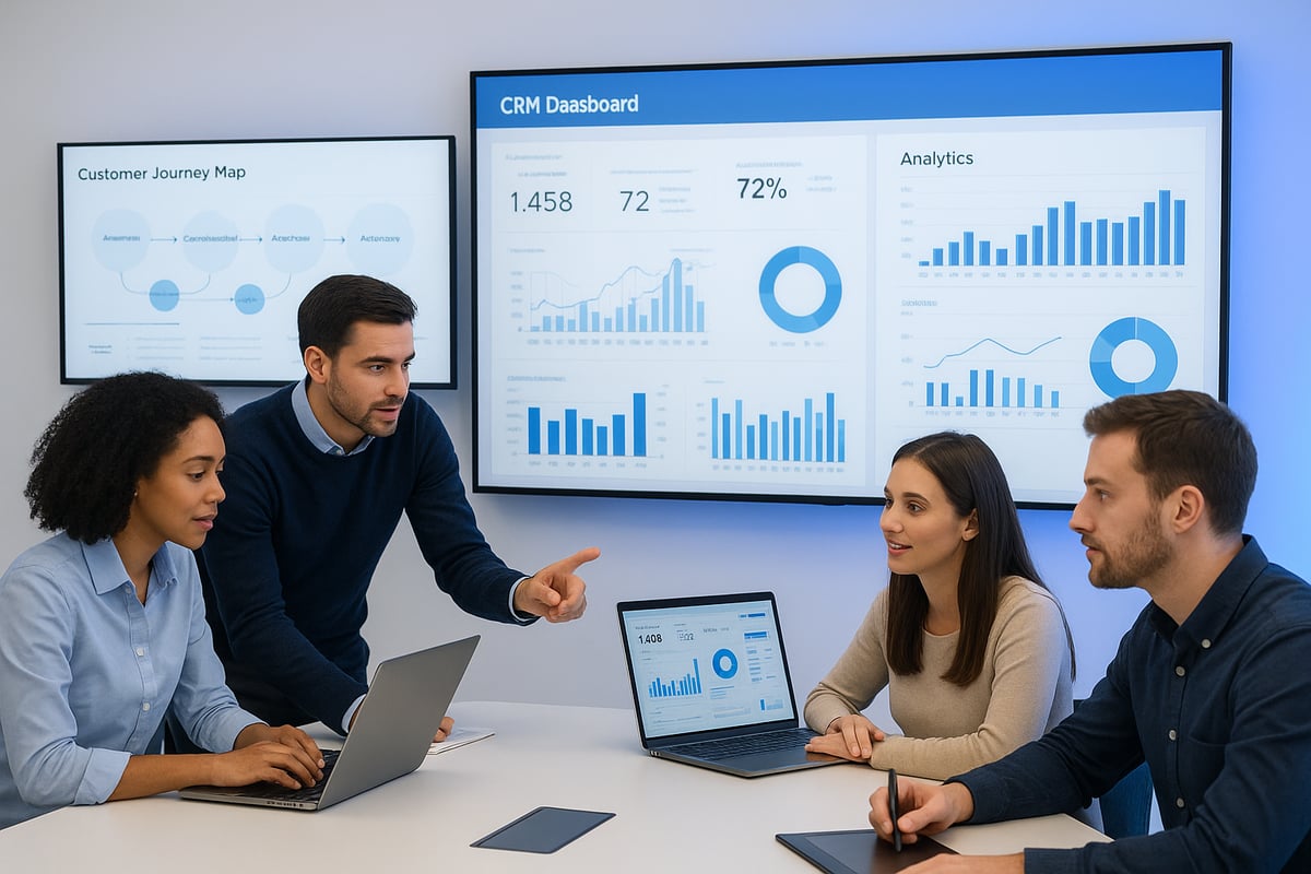 Understanding CRM in Digital Marketing