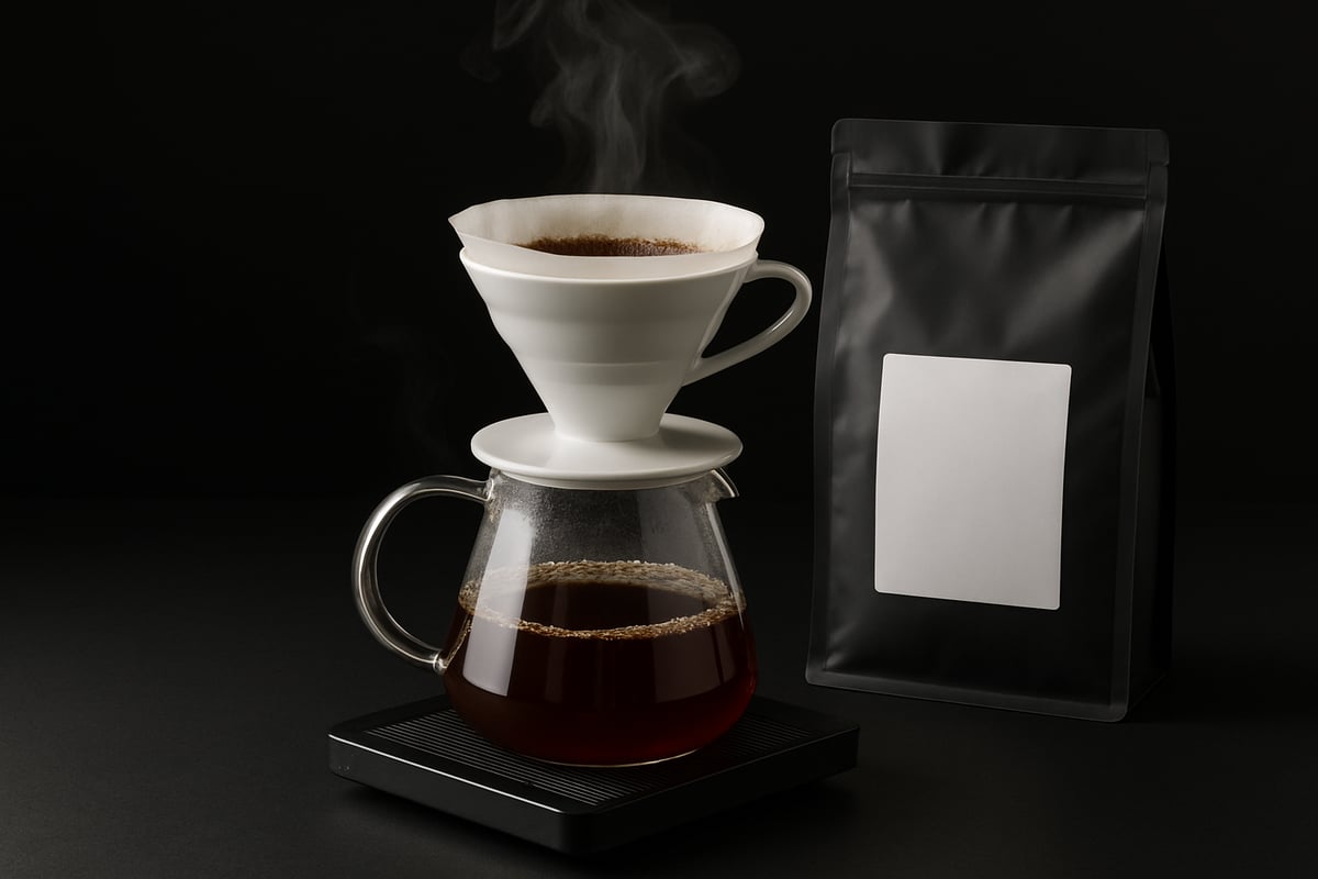 Co je filtrovaná káva a proč ji zvolit?