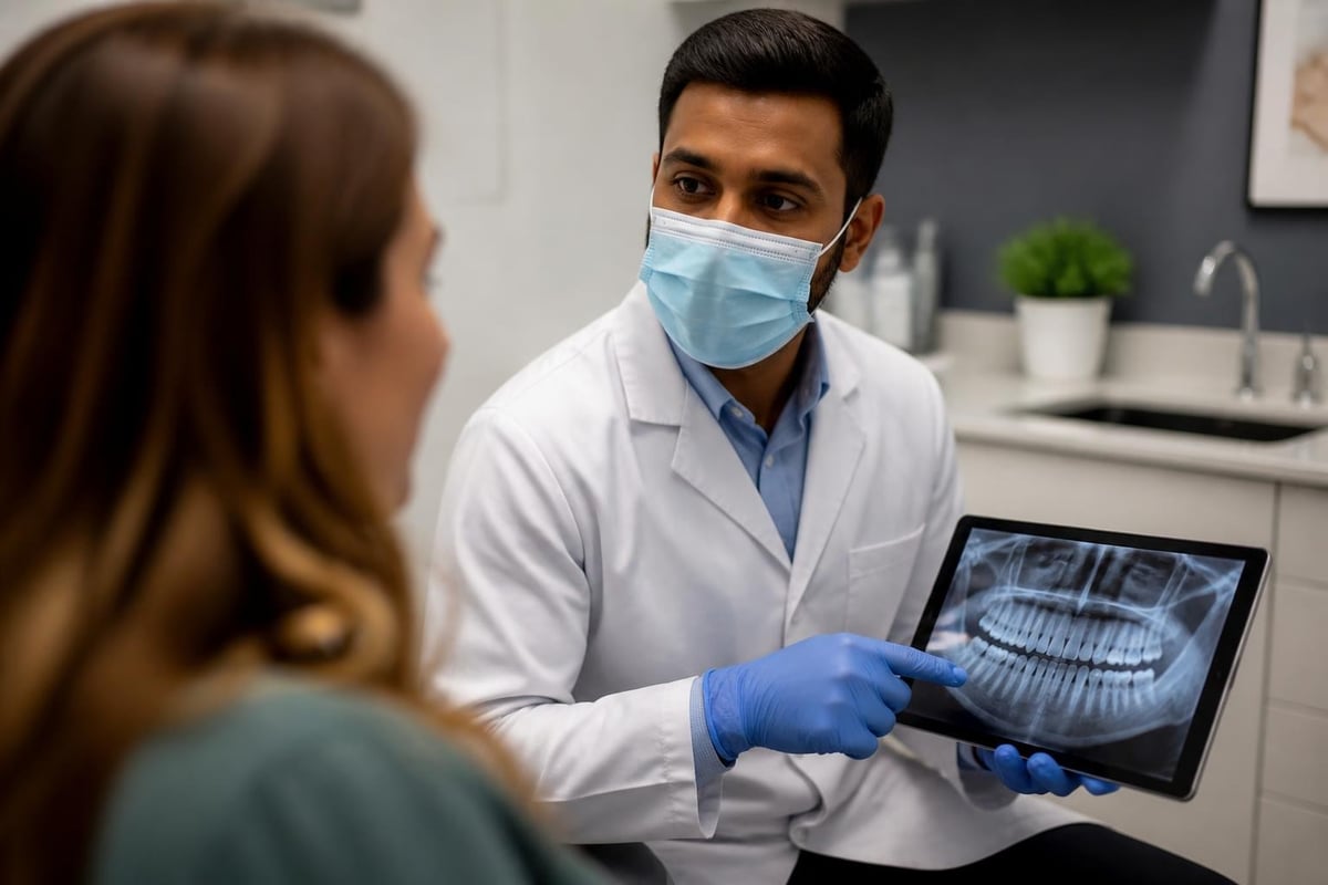 Dental emergency severity levels