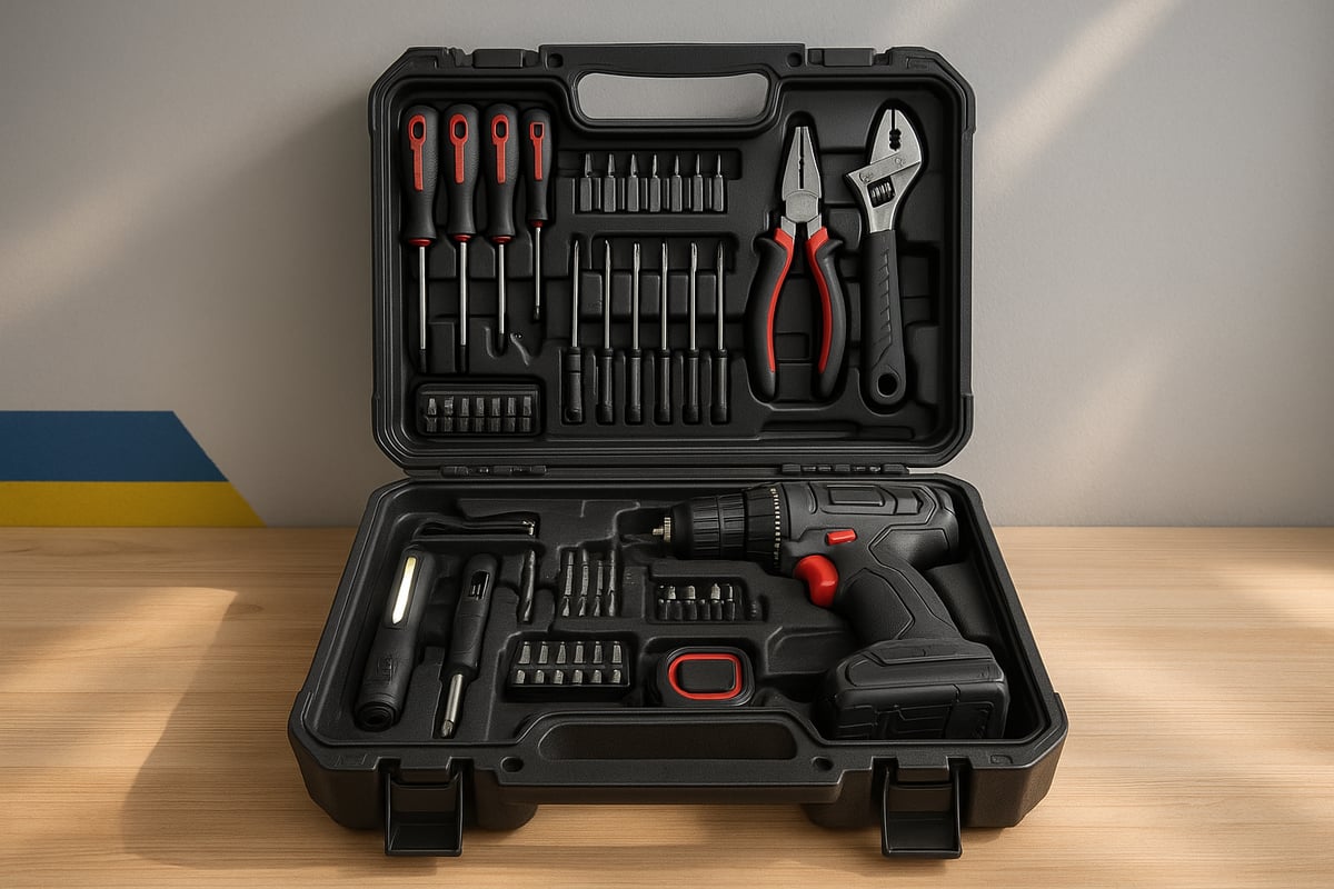 Essentiële Gereedschappen: Wat Mag Niet Ontbreken in 2026?