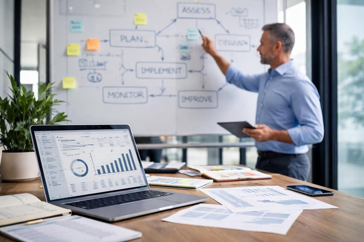 Managed IT service components