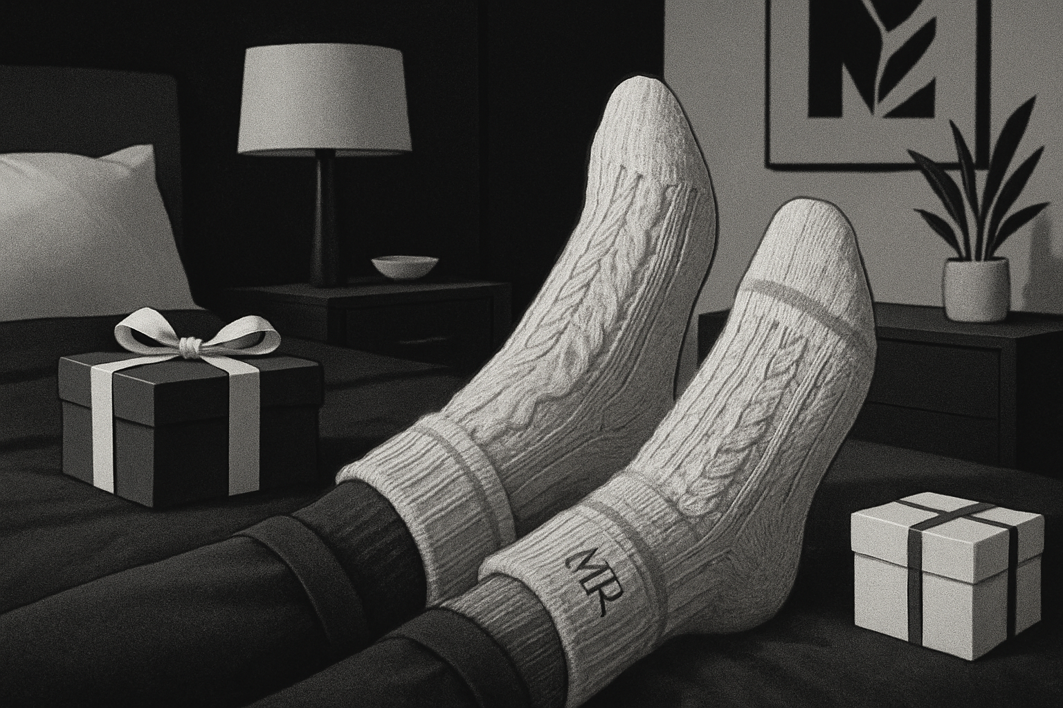 Trends in Men’s Cashmere Bed Socks for 2025