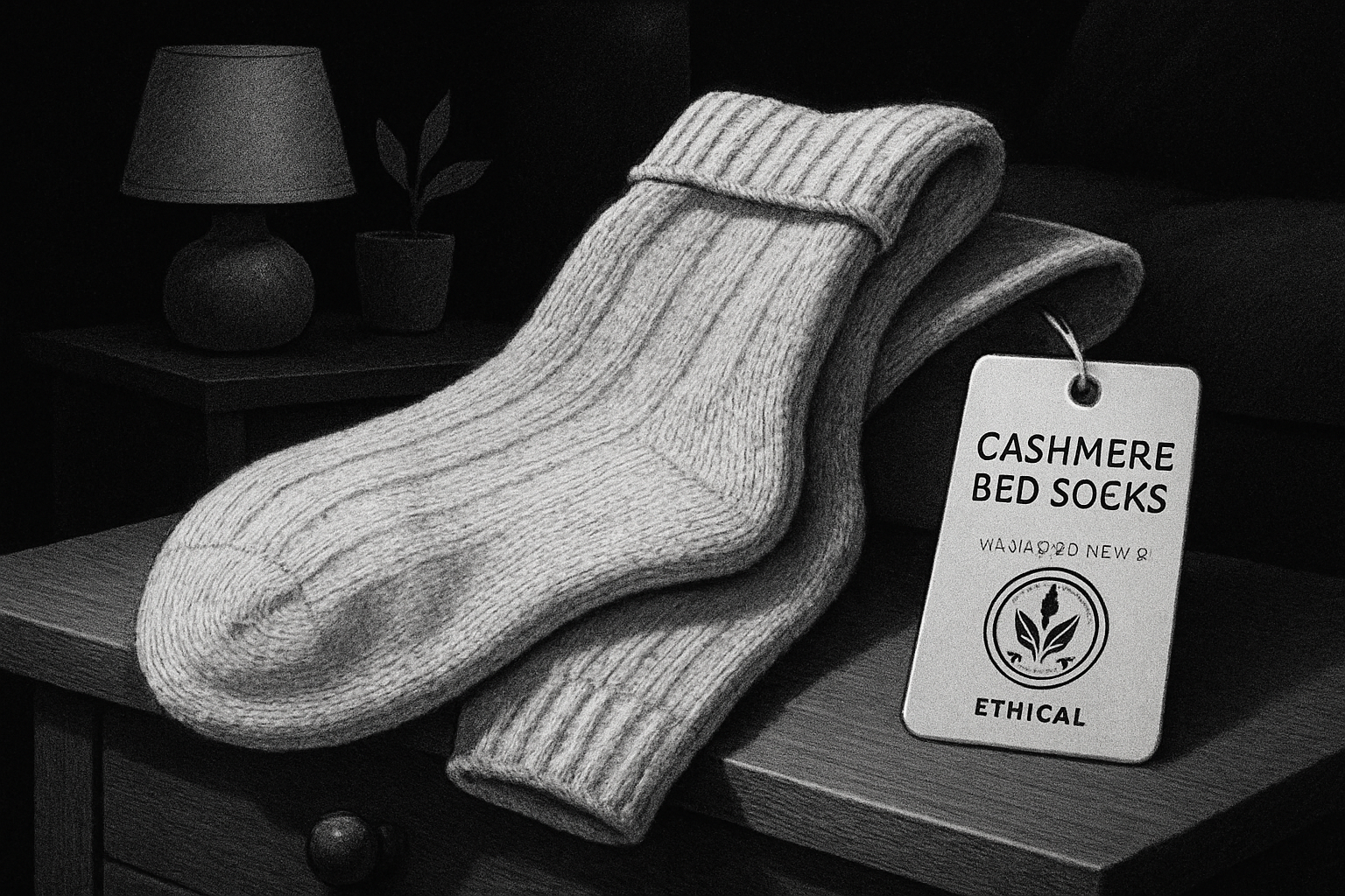 How to Choose the Best Men’s Cashmere Bed Socks