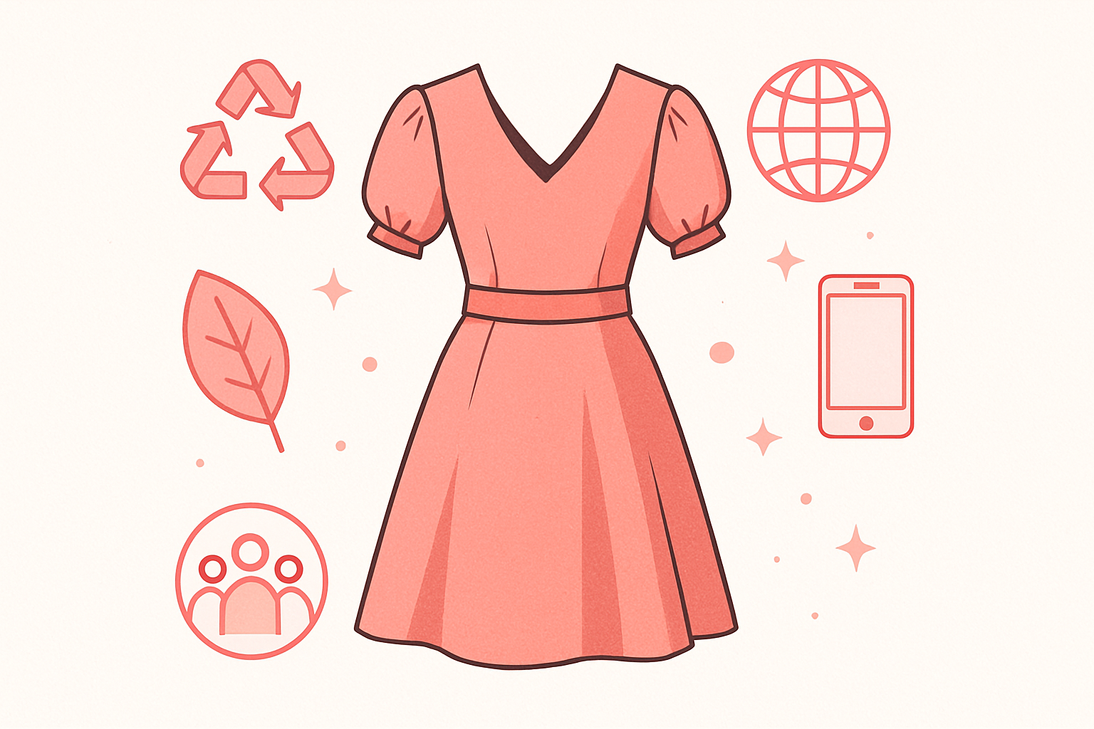 Sustainable, Inclusive, and Tech-Driven Dress Fashion