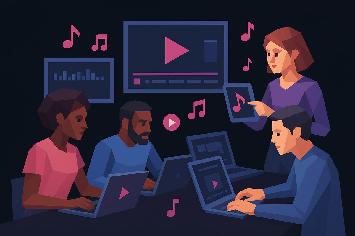 Why Use a Free Video Music Maker in 2026?