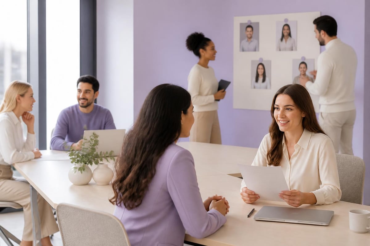 Nederlandse arbeidsmarkt recruitment proces