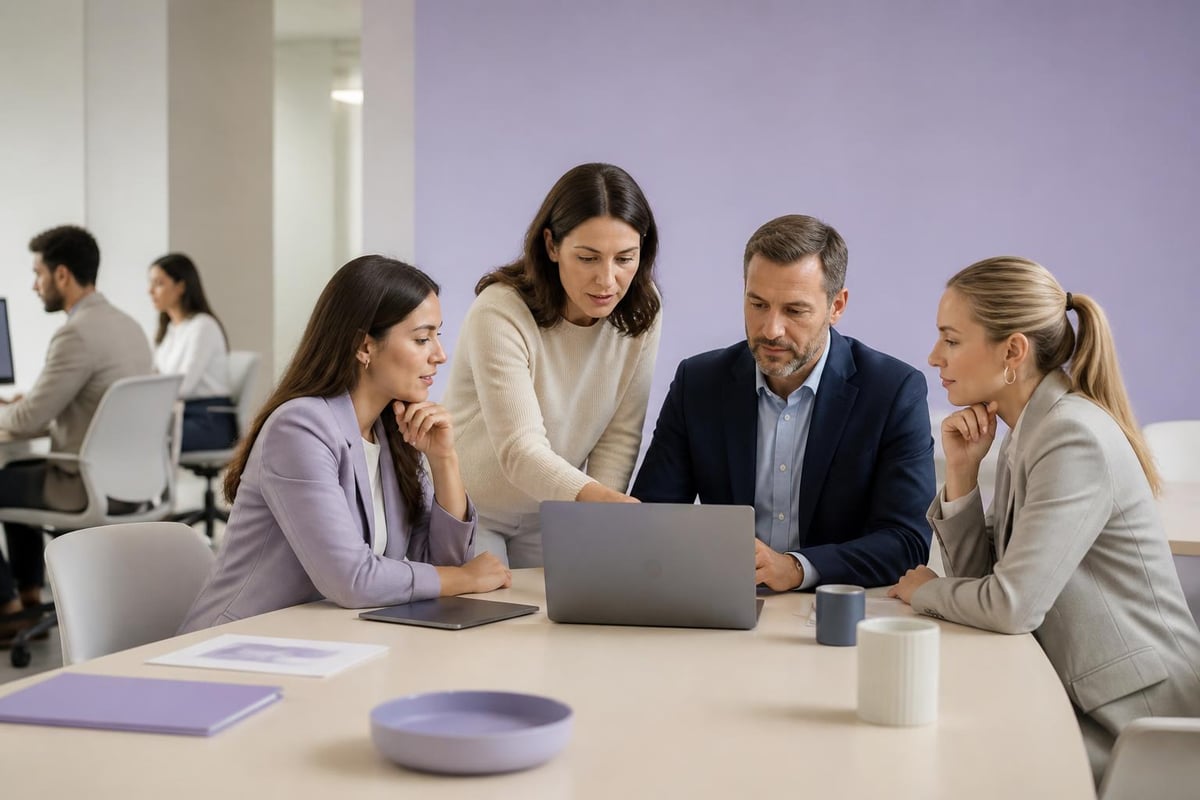 RPO recruitment structuur