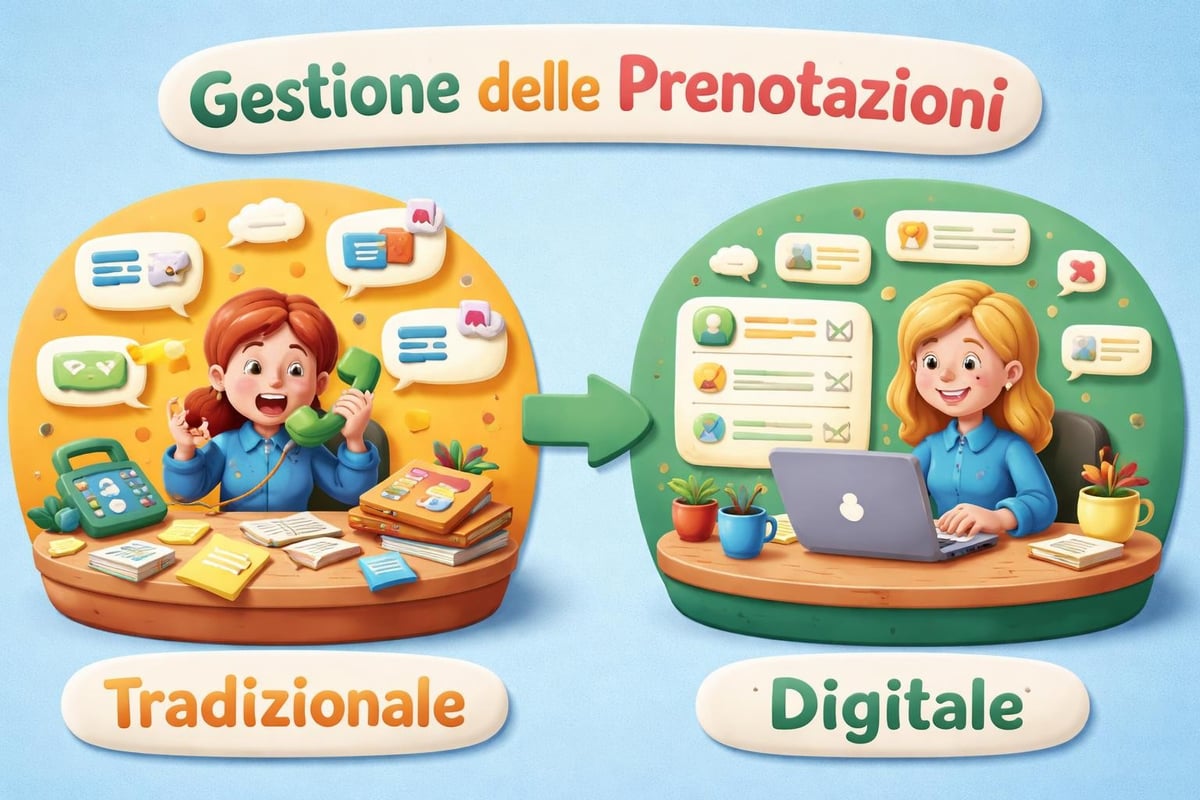 Efficienza gestione richieste medico