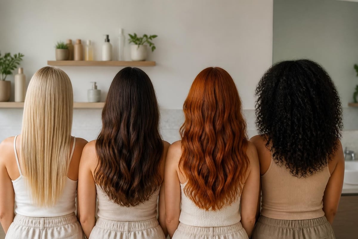 Timeline for clarifying shampoo use