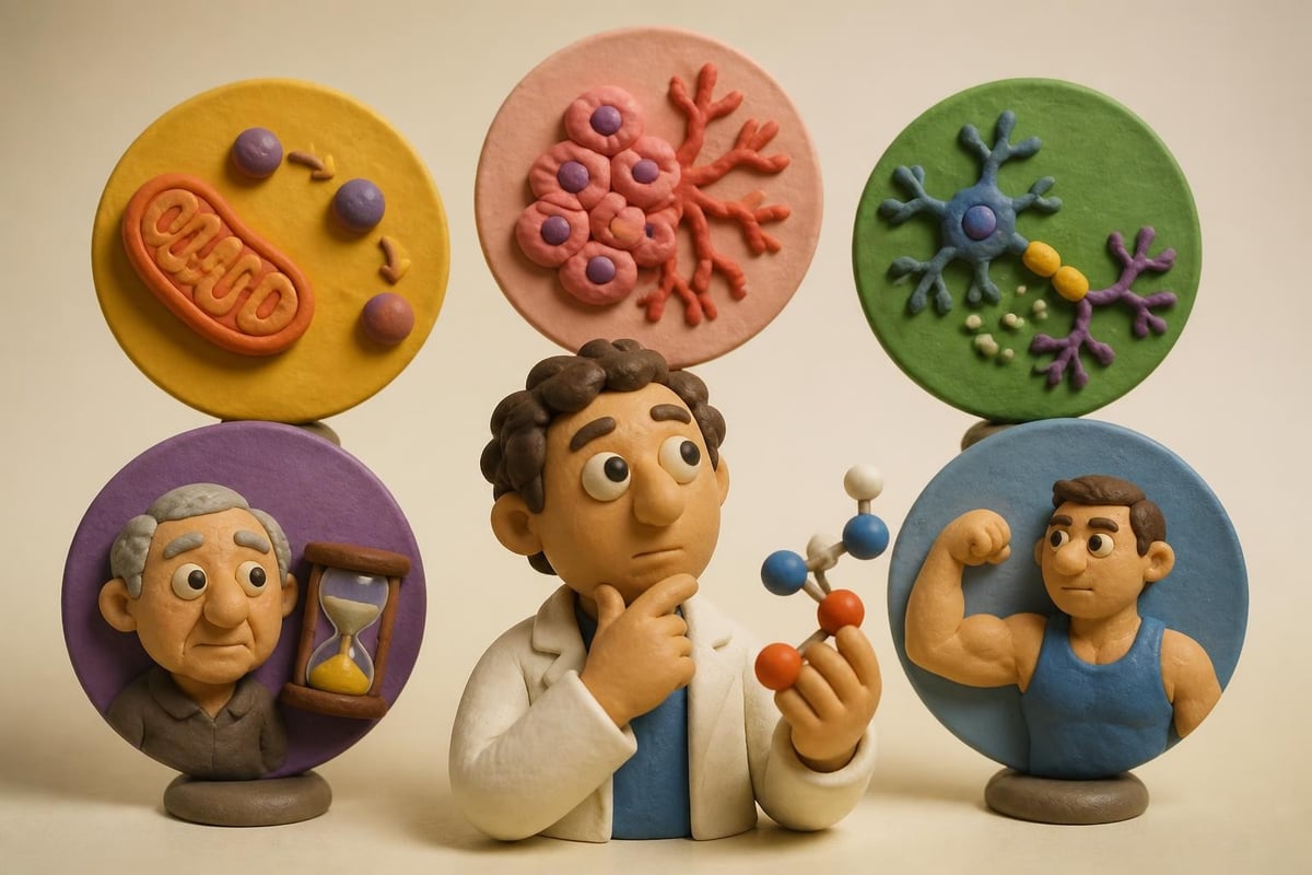 Peptide research applications