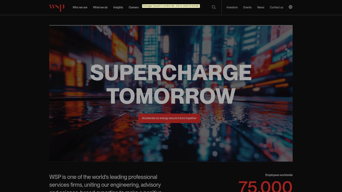 7 Leading Engineering Design Services to Consider in 2026 - WSP