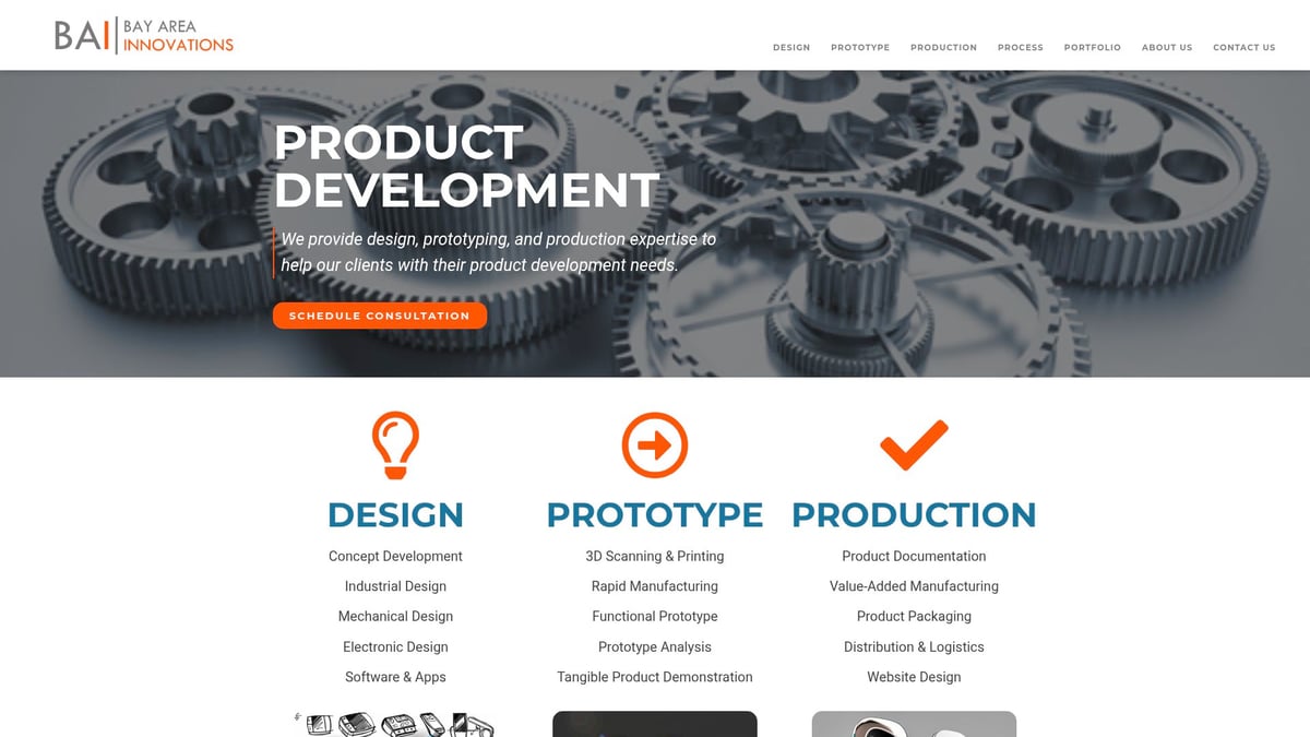 7 Leading Engineering Design Services to Consider in 2026 - Bay Area Innovations