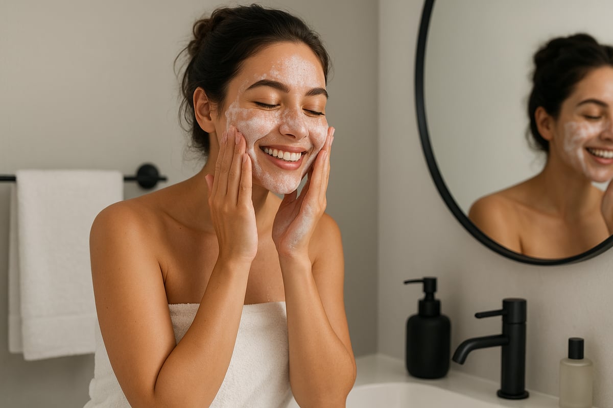Pourquoi le Face Wash est Indispensable en 2026