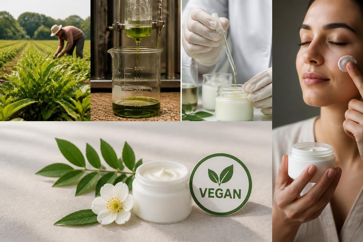 Organic certification process