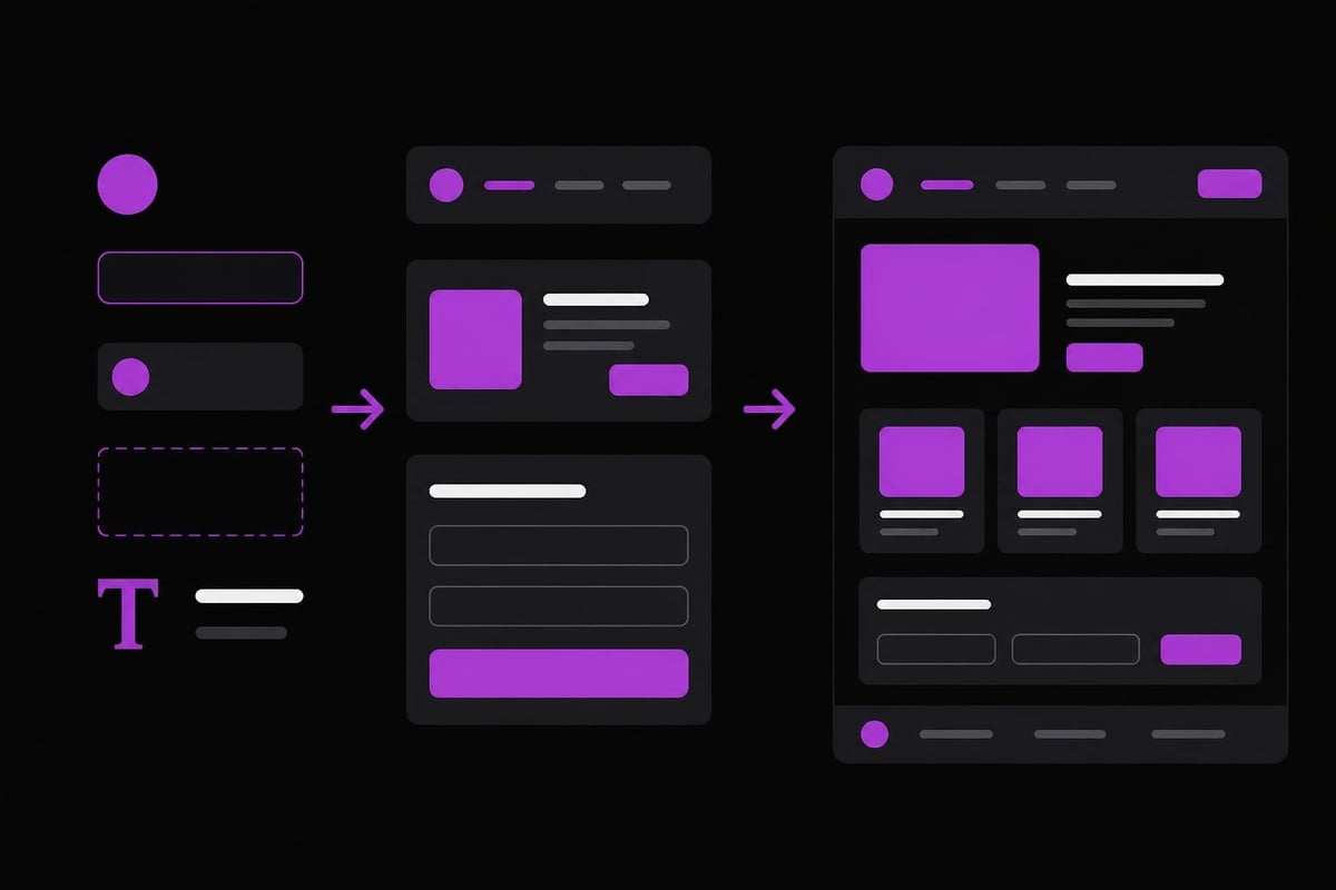 Design system components