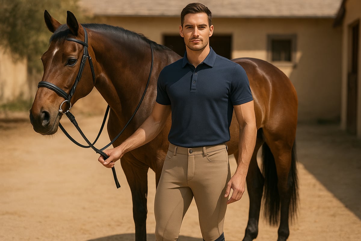 The Foundations: Essential Equestrian Clothing for Every Rider