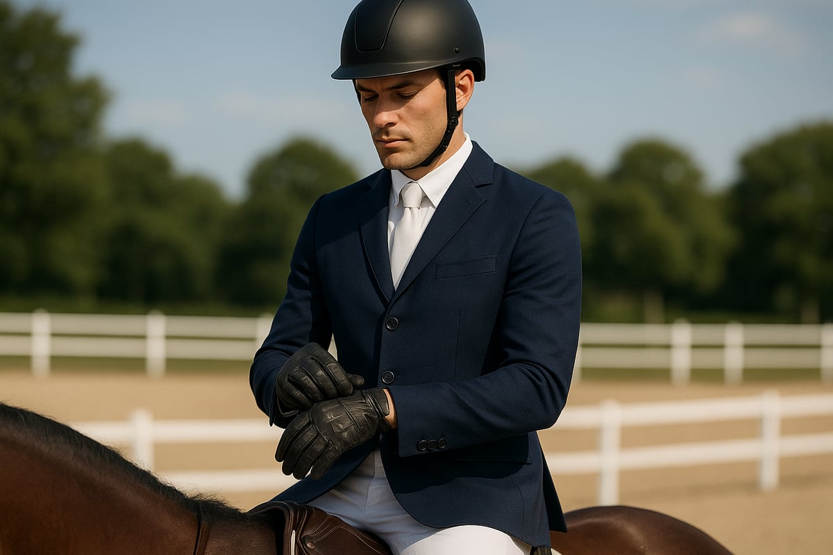 Competition Wear: Looking Sharp in the Arena