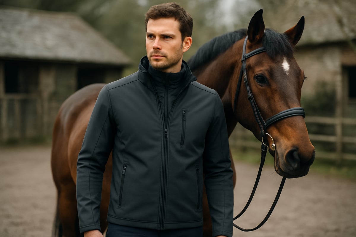 Outerwear Essentials: Jackets, Gilets, and Weather Protection