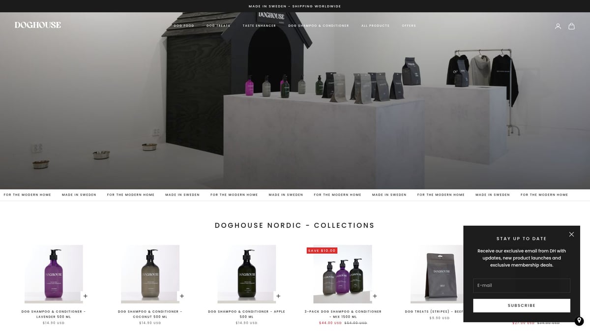 7 Bästa Hundfoder Svensktillverkat Du Måste Testa 2026 - Doghouse Nordic – Premium Svenskt Hundfoder