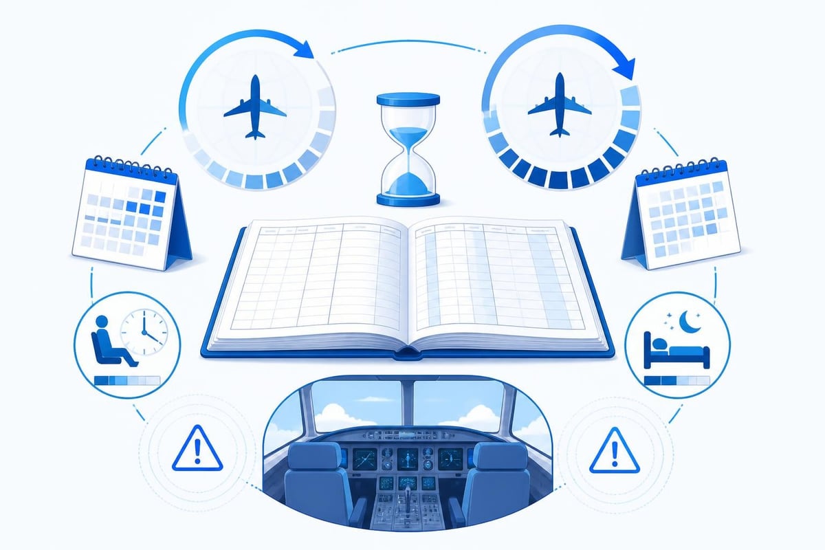 Limits and duty tracking